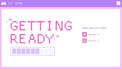 Jessica -   online show from 02/25/26, 11:31