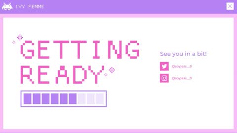 Jessica -   online show from 03/02/26, 11:17