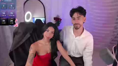 Lau y Fer online show from 03/12/26, 01:01