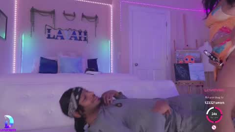 Lavah Moon and Spot  Next Time live Nov 29th  online show from 03/12/26, 03:01