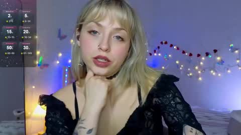 Melissa online show from 02/16/25, 11:27