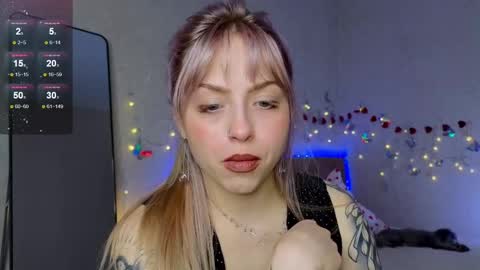 Melissa online show from 03/08/25, 10:32