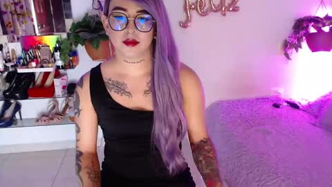 Cristina online show from 11/05/25, 12:54