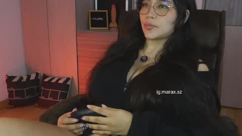 Snapshot of laviah chatting on 06/07/26, 10:35 Mara online show from 06/07/26, 10:35