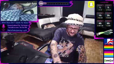 Leek online show from 11/25/25, 06:30