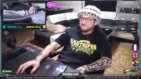 Leek online show from 01/11/26, 07:57