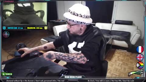 Leek online show from 02/01/26, 12:26