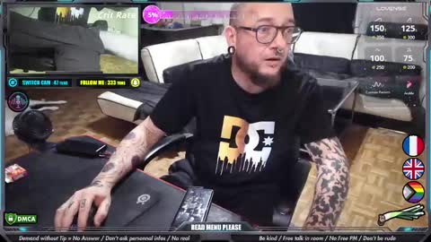 Leek online show from 02/05/26, 07:07