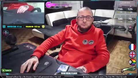 Leek online show from 02/08/26, 10:29