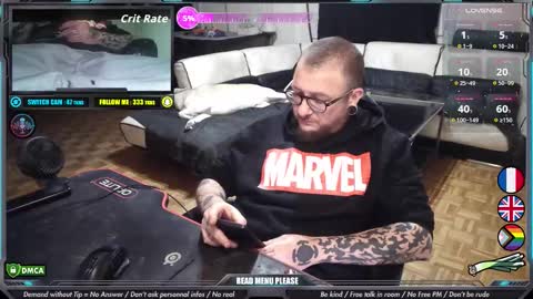 Leek online show from 02/22/26, 09:19