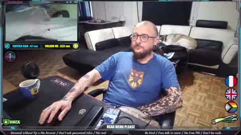 Leek online show from 03/04/26, 06:52