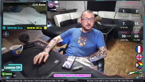 Leek online show from 05/04/26, 03:19