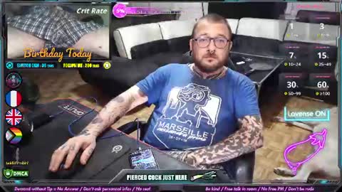 Snapshot of law_leek chatting on 07/23/26, 11:30 Leek online show from 07/23/26, 11:30