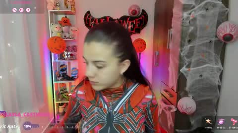 Layla online show from 10/14/25, 01:56