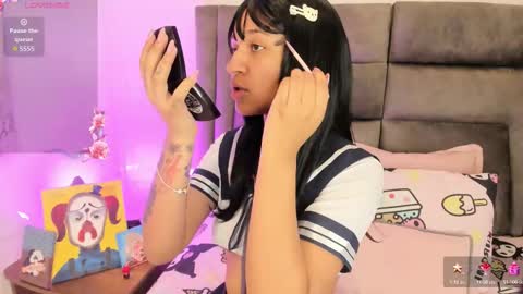 layla_clarke online show from 09/22/25, 04:25