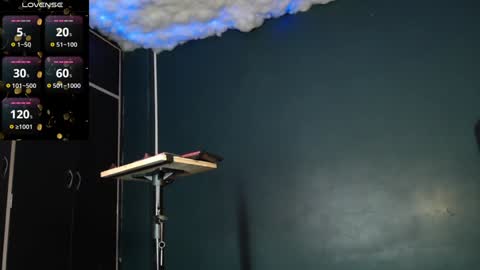 Snapshot of layla_dominac chatting on 12/17/24, 11:49 Layla   help me with your thumbs up its important  online show from 12/17/24, 11:49