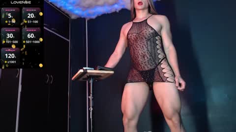 Snapshot of layla_dominac chatting on 12/27/24, 09:32 Layla   help me with your thumbs up its important  online show from 12/27/24, 09:32