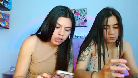 Lia and Rachel online show from 01/31/25, 12:39