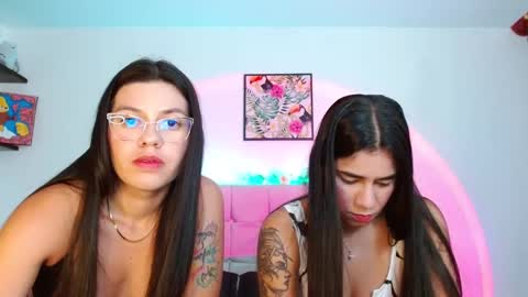 Lia and Rachel online show from 09/30/25, 12:59