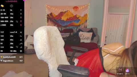 Laylaa Dreams online show from 12/29/24, 03:33