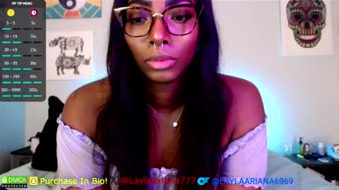 LaylaAriana online show from 04/28/26, 02:21