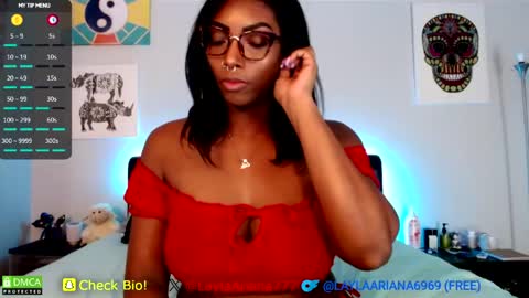 LaylaAriana online show from 05/30/26, 03:58