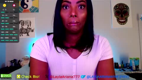 LaylaAriana online show from 06/03/26, 02:36