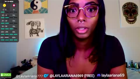 LaylaAriana online show from 06/11/26, 02:53