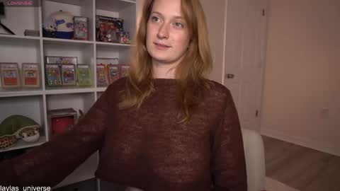 Layla Universe online show from 04/21/26, 03:13