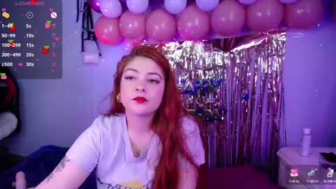 Vannessa  online show from 02/08/25, 03:31