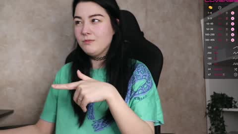 Snapshot of lazynut chatting on 01/14/25, 04:57 Lisa online show from 01/14/25, 04:57