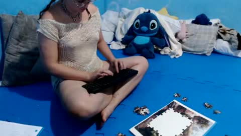 Snapshot of lazzy4ngel chatting on 07/02/26, 09:43 lazzy4ngel online show from 07/02/26, 09:43