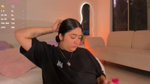 Leah online show from 10/22/25, 02:50