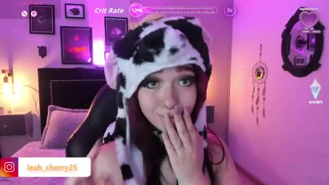 Leah online show from 06/04/26, 10:32