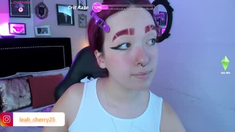 Leah online show from 06/05/26, 08:58