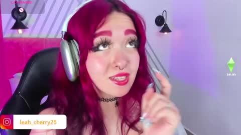 Leah online show from 06/12/26, 10:52