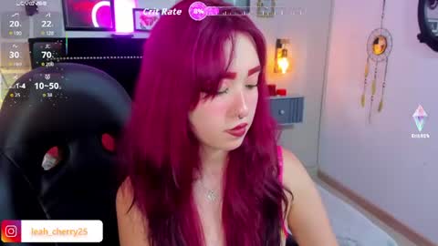 Leah online show from 07/23/26, 01:58