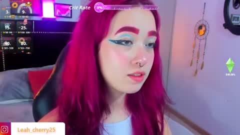 Leah online show from 07/29/26, 03:37