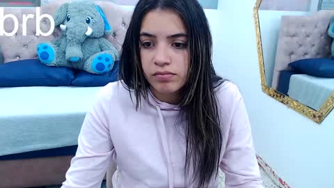 Leah online show from 12/22/24, 04:17