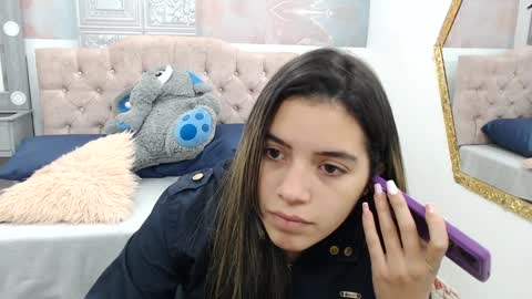 Leah online show from 01/14/25, 12:35