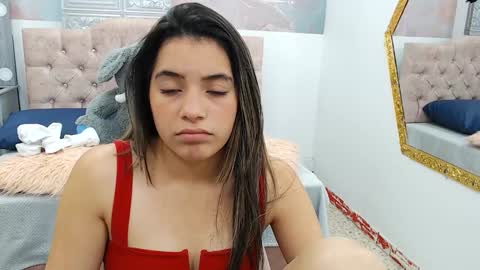 Leah online show from 01/14/25, 03:36