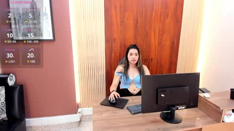 Leah online show from 02/03/25, 03:49