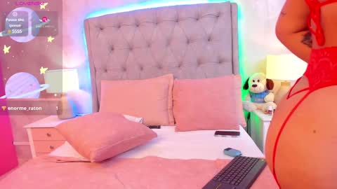 Leah Fontana online show from 01/25/25, 06:35