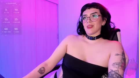  Leah   Independent Model  OF leahghoul666  online show from 03/07/25, 02:36