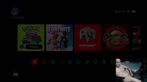 leakynutt online show from 03/01/26, 04:47