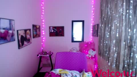 Leandra online show from 02/10/25, 03:21