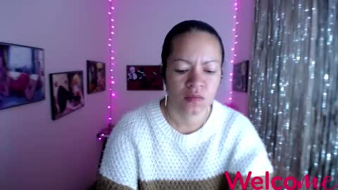 Leandra online show from 02/18/25, 12:06