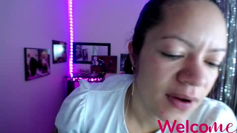 Leandra online show from 03/08/25, 03:13