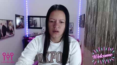 Leandra online show from 10/08/25, 12:58