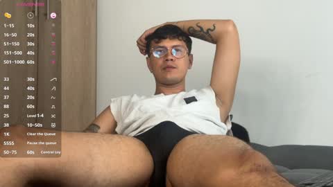 leaneseb online show from 04/08/26, 05:57